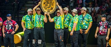 TIMBERSPORTS®-mm-kilpailut 2024 Toulousessa: tiukka kilpailu ja haastavia kohtaamisia pohjoismaisille urheilijoille