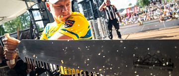 Uusi TIMBERSPORTS®-kausi esiteltiin