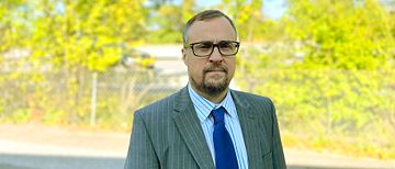 Magnus Olsson (SD), oppositionsråd i Malmö.
