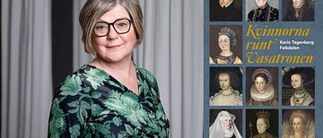 Ett annat perspektiv på Vasatiden – kvinnorna runt tronen träder fram