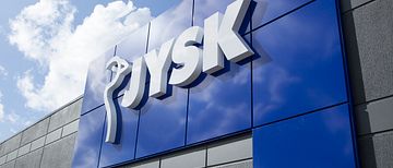 JYSK Storefront