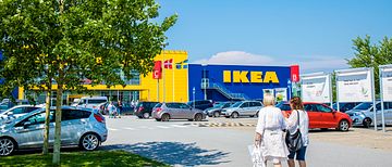 IKEA Danmark leverer kundevækst og en omsætning på 5,1 mia. kr. i investeringsår