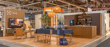 Electrolux Home sätter nordisk design och funktionalitet på kartan 