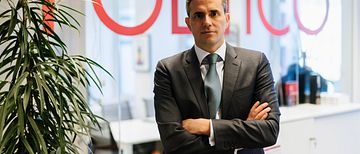 Chefredaktören för POLITICO Europe Jamil Anderlini är 2024 års internationella gäst vid utdelningen av Stora Journalistpriset.