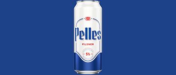 Pelles Pilsner gör entré på Systembolaget