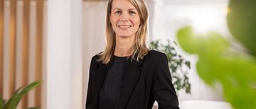 Lisa Wulf leitet seit dem 1. November 2024 das Marketing bei Neudorff.