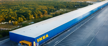 Farer du også vild i IKEA? Lanceringen af et to kilometer langt varehus kan gøre en ende på den udfordring.