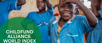 Barnfonden presenterar CHILDFUND ALLIANCE WORLD INDEX 2024 