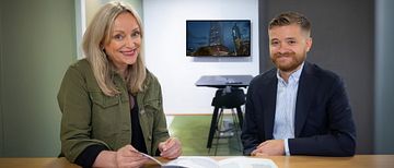 NOVA Spektrum har ansatt Henrik Friis som ny Head of Sales i forbindelse med storsatsingen på nye Oslo Spektrum. Foto: NOVA Spektrum. 