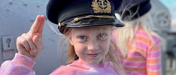 Gratis heldag på Maritiman den 8 september