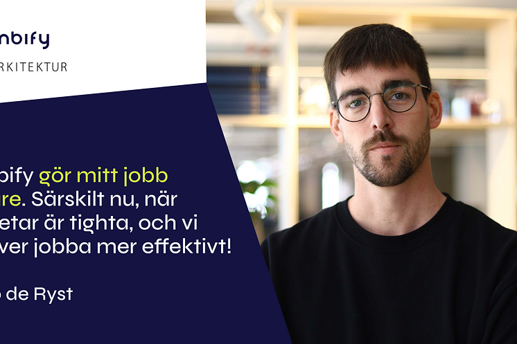 (Kundcase) LINK Arkitektur: "Digitalisering och AI är inte ett hot utan en möjlighet" 