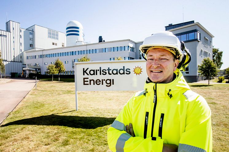 När elpriset rusar är prisutvecklingen på fjärrvärme i Karlstad betydligt mer stabil. Medan inflationen varit drygt 18 procent sedan 2014 har Karlstads Energi höjt fjärrvärmepriset med cirka sex procent under samma period.