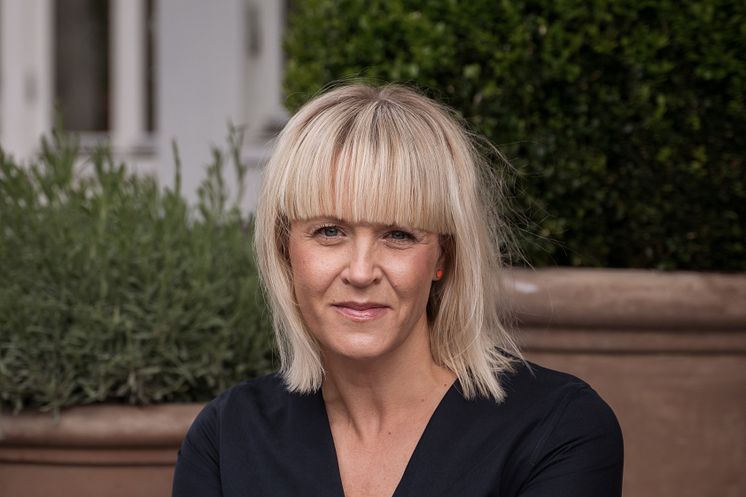 Tove Gejde är nominerad till Bästa Hotelldirektör i Skåne.