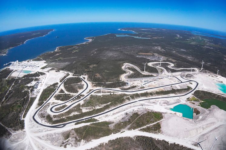 TopGear Speed Week kommer till GotlandRing