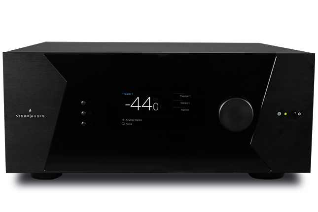 Special-Elektronik satsar vidare på hemmabiomarknaden och distribuerar StormAudio 