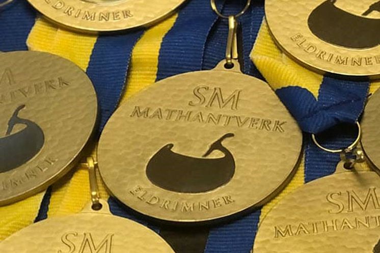 SM i Mathantverk till Västra Götaland