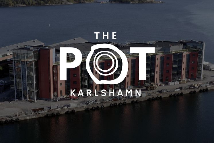 Östra Piren, Karlshamn