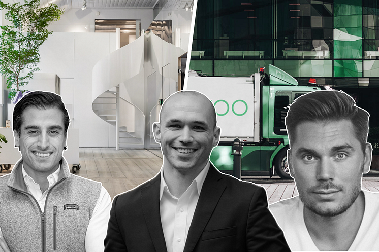 AGV Invest rivstartar året med ny investering i Office Recycling