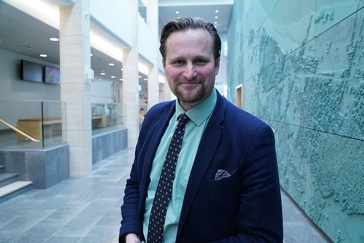 Moderaterna i Region Skåne och Carl Johan Sonesson bjuder in till pressträff för att presentera det nya styret i Region Skåne