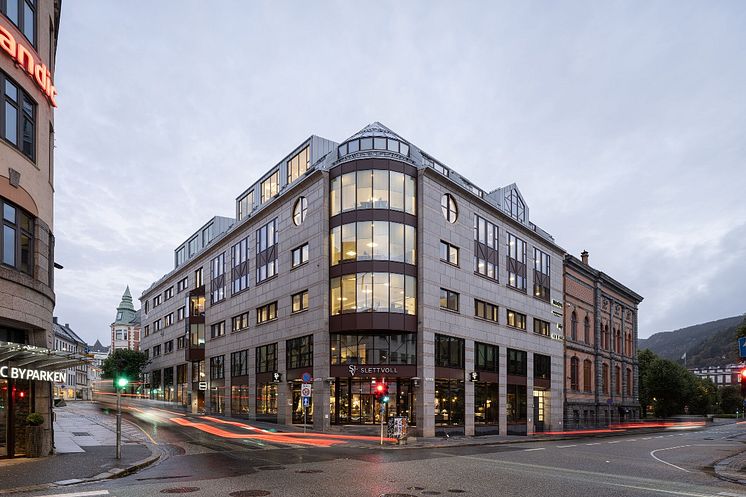 Slik vil Smartvatten hjelpe Nordea Liv Eiendom å nå klimamålene sine