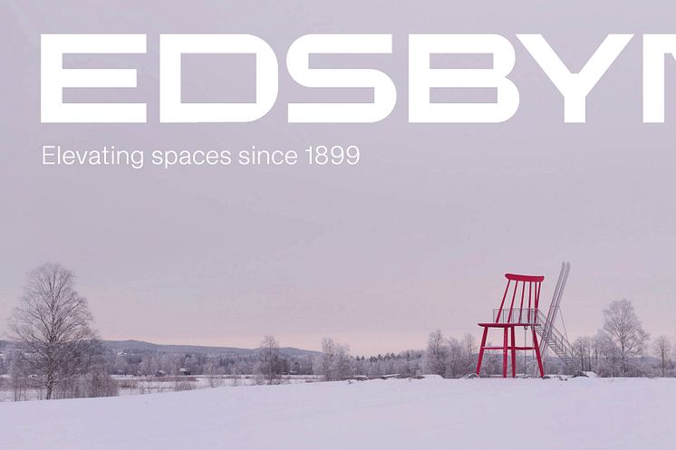 Nya Edsbyn | New Edsbyn