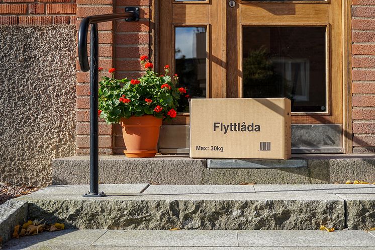 Rättvisare registrering för unga i bostadskön