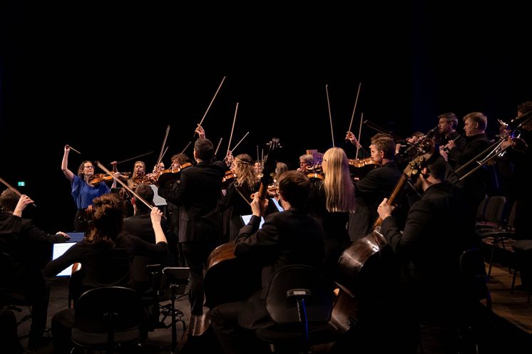Malin Broman och Camerata Nordica - Januari 2023