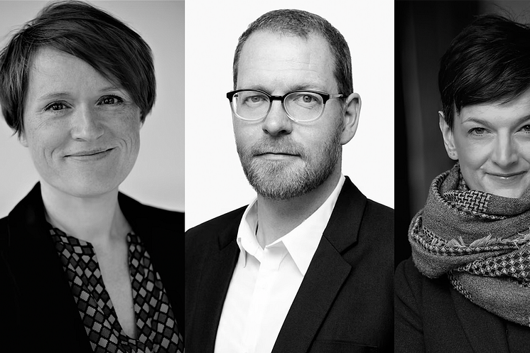 Tre nye stærke profiler til TECs ledelse