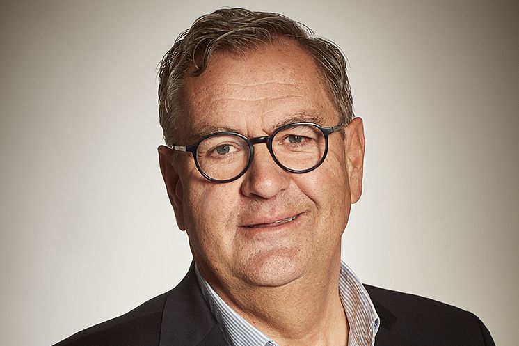 Billy Bergåker, ny styrelseordförande för P. Ekman Invest