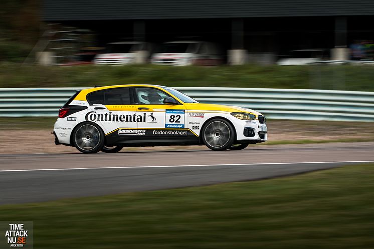 TimeAttack 2023 - Tony Johansson