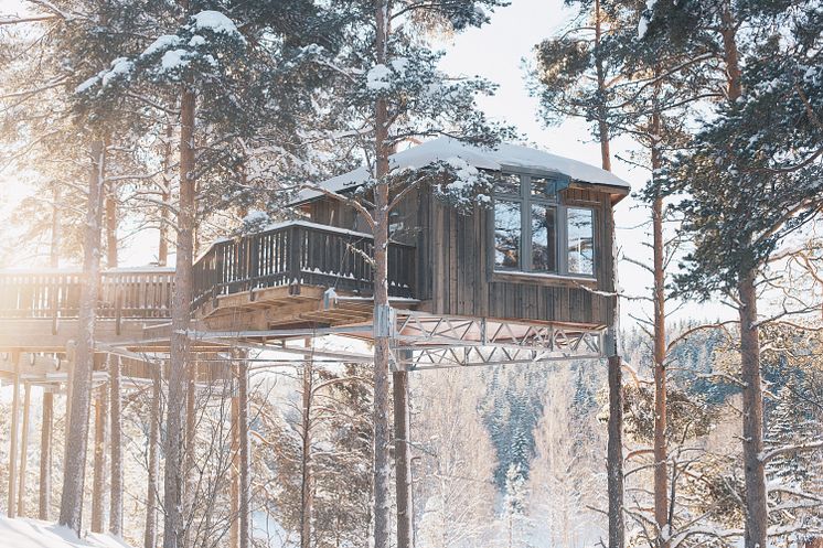 Prestigefyllt pris till Granö Beckasin
