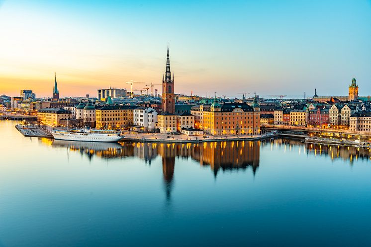 Bosch Rexroth optimerar sin verksamhet i nya lokaler i Stockholm 