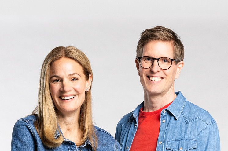 Barnöverläkarna - en förälders viktigaste podd med Lovisa & Jimmy - premiär 21 maj