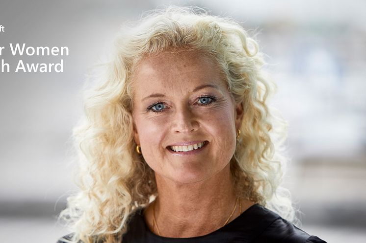 Beatrice Silow, Director Marketing and Communications, Nexer Group
