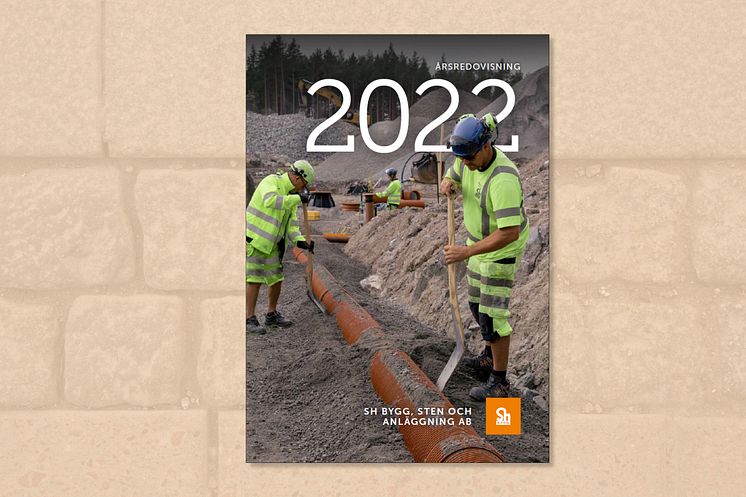 Sh bygg, sten och anläggning stärker sin position inför 2023 med vunna anbud och effektiviseringsåtgärder