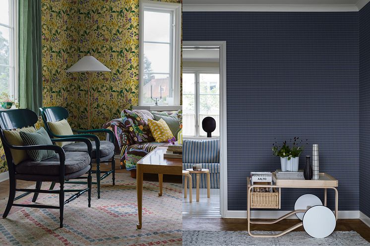 Scandinavian Designers III - En älskad mönsterskatt