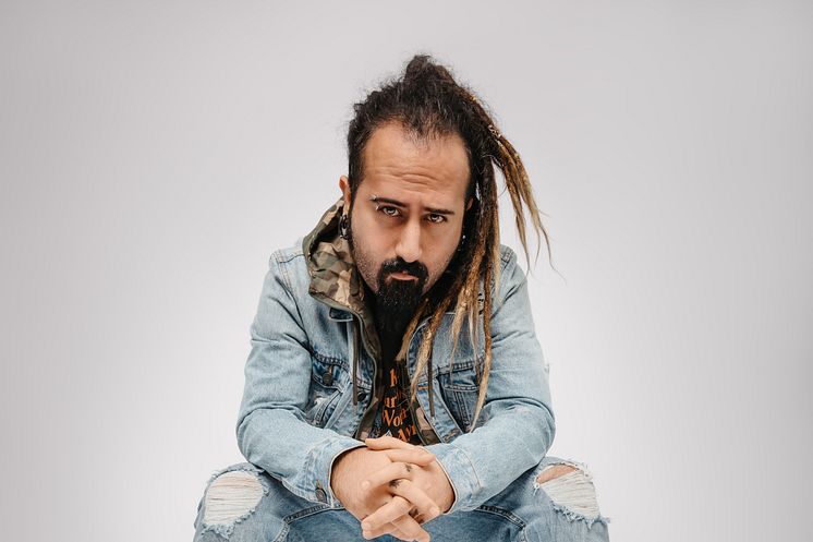 FOTO Camilla Norvoll av Nikan Khosravi