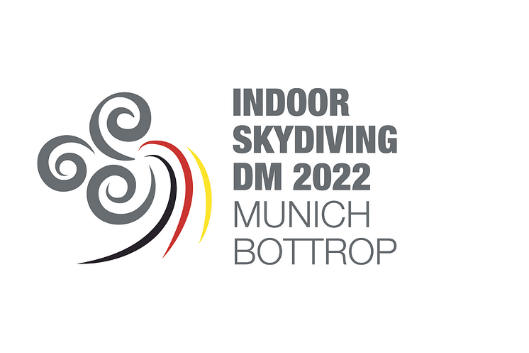 Dritte offizielle Deutsche Meisterschaft im Indoor Skydiving findet in Bottrop und München statt