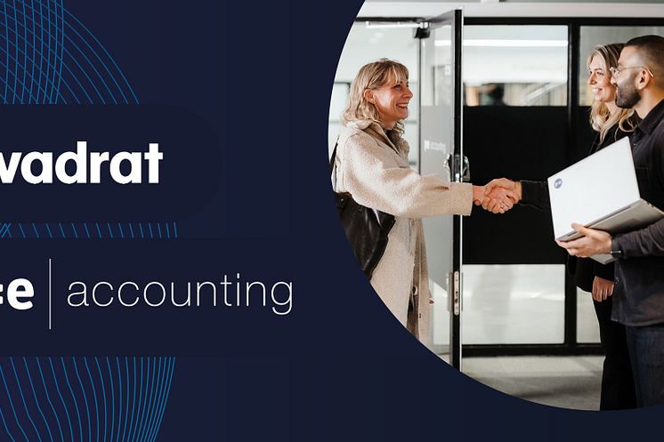 Konsultbolaget Kvadrat & PE Accounting lämnar in 18 årsredovisningar rekordsnabbt