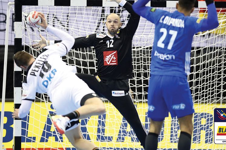 BLÅKLÄDER WORKWEAR OFFICIEL PARTNER PÅ VM I HÅNDBOLD