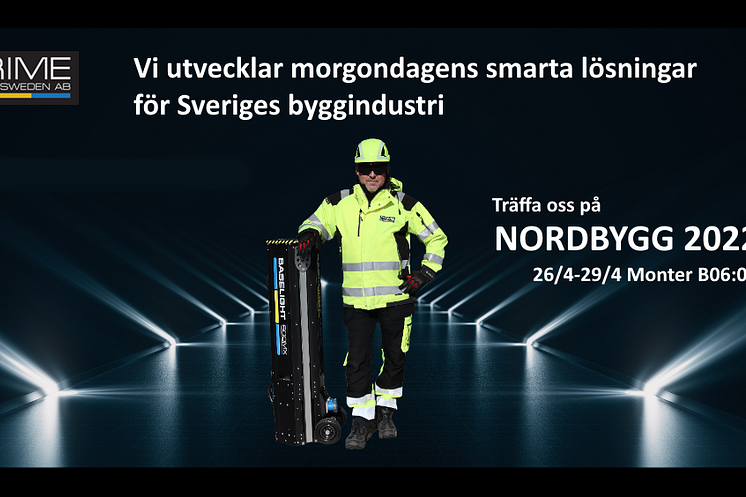 Prime Design på Nordbygg 2022