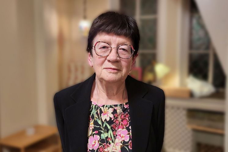 Eva Sixt är ny ordförande för Anhörigas Riksförbund. Hon valdes på förbundets extra kongress i Stockholm den 19 november.