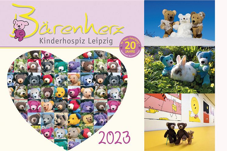 Bärenherz-Kalender 2023