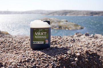 Mäster Bengts växtnäring från västkusten.