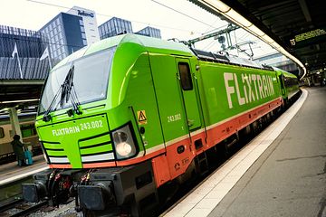 FlixTrain pausar verksamheten i Sverige