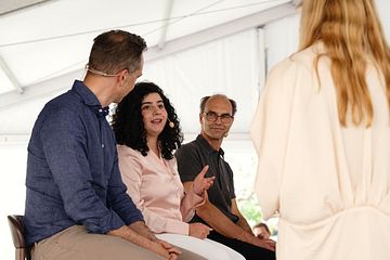 Innovation Destination Torslanda lanserar Näst Community. Stärker platsens förutsättningar för samverkansarbete mellan sektorer.