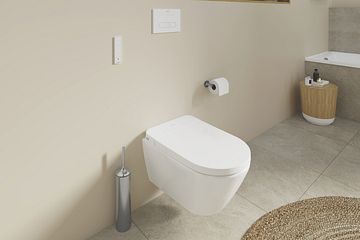SensoWash® D-Neo – Duschtoaletten för förstagångsköparen