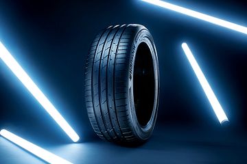 Hankook iON – ett nytt däcksegment för elfordon som främjar hållbar mobilitet