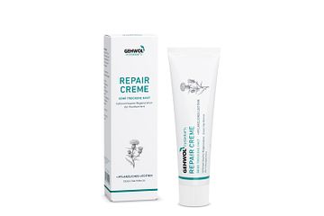 GEHWOL FUSSKRAFT REPAIR CREME: Neue Ära in der Hautpflege für extrem trockene und geschädigte Haut