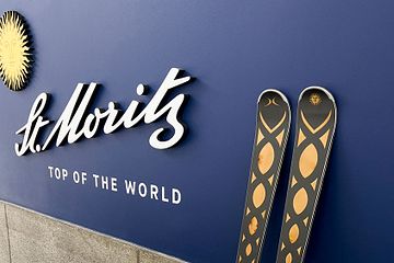 INDIGO und St. Moritz mit neuer Partnerschaft - Exklusives Ski-Equipment in Sicht
